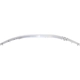 Purchase Top-Quality Front Bumper Reinforcement - MB1006130 pa6