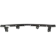 Purchase Top-Quality Front Bumper Reinforcement - MI1006153 pa1