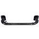 Purchase Top-Quality Front Bumper Reinforcement - MI1006157 pa2