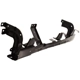 Purchase Top-Quality Front Bumper Reinforcement - NI1006217 pa4