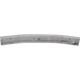 Purchase Top-Quality Front Bumper Reinforcement - NI1006242 pa3