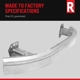 Purchase Top-Quality Front Bumper Reinforcement - NI1006242C pa5