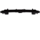 Purchase Top-Quality Front Bumper Reinforcement by SHERMAN PARTS - 190AA-84U pa1