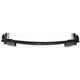 Purchase Top-Quality Front Bumper Reinforcement by SHERMAN PARTS - 2926-84-0 pa5