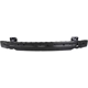 Purchase Top-Quality Front Bumper Reinforcement by SHERMAN PARTS - 6716-84-0 pa4