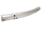 Purchase Top-Quality Front Bumper Reinforcement by SHERMAN PARTS - 8127-84-0 pa1