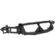 Purchase Top-Quality Front Bumper Reinforcement Support - GM1011100 pa2