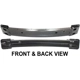 Purchase Top-Quality Front Bumper Reinforcement - TO1006206 pa1