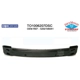 Purchase Top-Quality Front Bumper Reinforcement - TO1006207DSC pa1