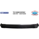 Purchase Top-Quality Front Bumper Reinforcement - TO1006232DSC pa1