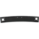 Purchase Top-Quality Front Bumper Reinforcement Upper - GM1008110 pa2