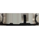 Purchase Top-Quality Front Bumper Reinforcement Upper - NI1008100 pa4