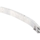 Purchase Top-Quality Front Bumper Reinforcement - GM1006709 pa4