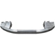 Purchase Top-Quality Front Bumper Reinforcement - HO1006196C Capa Certified pa1