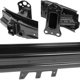 Purchase Top-Quality Front Bumper Reinforcement - HY1006155 pa3