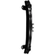 Purchase Top-Quality Front Bumper Reinforcement - HY1006155C pa4