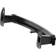 Purchase Top-Quality Front Bumper Reinforcement - HY1006163 pa2