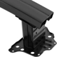 Purchase Top-Quality Front Bumper Reinforcement - HY1006173 pa2