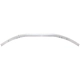 Purchase Top-Quality Front Bumper Reinforcement - MB1006134C pa3