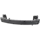 Purchase Top-Quality Front Bumper Reinforcement - NI1006272 pa2