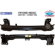 Purchase Top-Quality Front Bumper Reinforcement - VW1006148DSC pa1