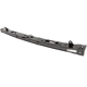 Purchase Top-Quality Front Bumper Retainer Cover by SHERMAN PARTS - 8127-84NCQ-0 pa1