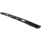 Purchase Top-Quality Front Bumper Retainer Cover - TO1010103C pa5