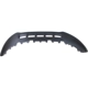 Purchase Top-Quality Front Bumper Spoiler - AU1093101C Capa Certified pa2