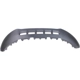 Purchase Top-Quality Front Bumper Spoiler - AU1093101C Capa Certified pa4