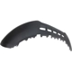 Purchase Top-Quality Front Bumper Spoiler - AU1093101C Capa Certified pa6