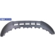 Purchase Top-Quality Front Bumper Spoiler - AU1093101C Capa Certified pa9