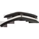 Purchase Top-Quality Front Bumper Spoiler - BM1093106 pa10