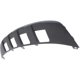 Purchase Top-Quality Front Bumper Spoiler Lower - GM1094112 pa5