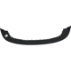 Purchase Top-Quality Front Bumper Spoiler Lower - VW1094112 pa2