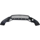 Purchase Top-Quality Front Bumper Spoiler Lower - VW1094115 pa4