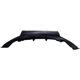 Purchase Top-Quality VARIOUS MANUFACTURERS - VW1093118C - Front Bumper Spoiler pa2