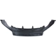 Purchase Top-Quality Front Bumper Spoiler - VW1093128C pa4