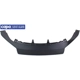 Purchase Top-Quality Front Bumper Spoiler - VW1093128C pa7