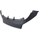 Purchase Top-Quality Front Bumper Spoiler - VW1093128C pa8