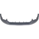 Purchase Top-Quality Front Bumper Top Pad - FO1000561C pa11