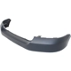 Purchase Top-Quality Front Bumper Top Pad - FO1000561C pa3