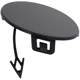 Purchase Top-Quality Front Bumper Tow Hook by SHERMAN PARTS - 033-90TU pa2