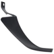 Purchase Top-Quality Front Bumper Upper Moulding - FO1046104 pa1