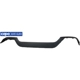 Purchase Top-Quality Front Bumper Valance - BM1095115C Capa Certified pa4
