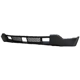 Purchase Top-Quality Front Bumper Valance - CH1095120C Capa Certified pa1