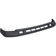 Purchase Top-Quality Front Bumper Valance - FO1095226PP pa2