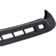 Purchase Top-Quality Front Bumper Valance - FO1095226PP pa4
