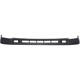 Purchase Top-Quality Front Bumper Valance - FO1095226PP pa6