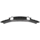 Purchase Top-Quality VARIOUS MANUFACTURERS - FO1095228C Capa Certified - Front Bumper Valance pa2