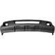 Purchase Top-Quality Front Bumper Valance - FO1095232PP pa2